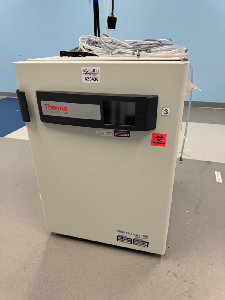 Image of Thermo Scientific Heracell Vios 160i CO2 Incubator